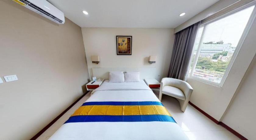 Hotel Falatehan Jakarta Exterior photo