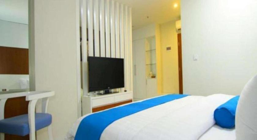 Hotel Falatehan Jakarta Exterior photo