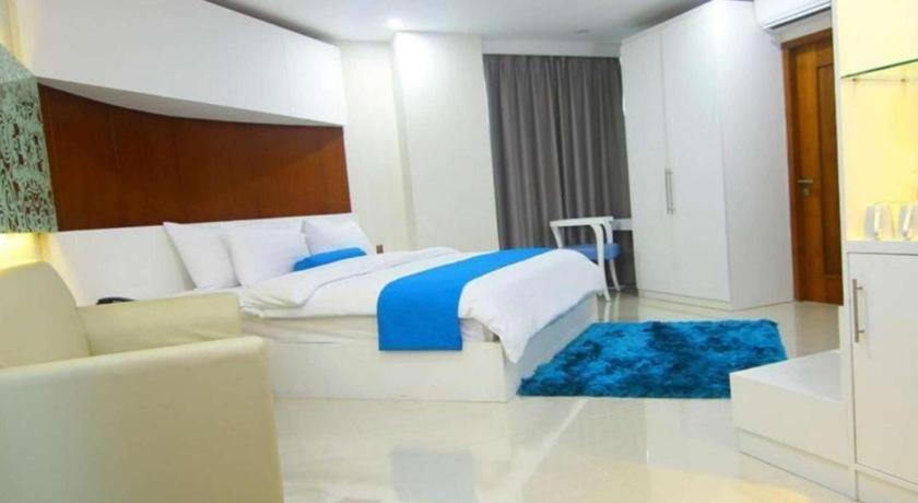 Hotel Falatehan Jakarta Exterior photo