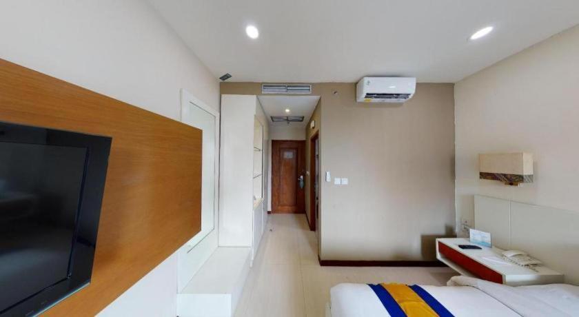 Hotel Falatehan Jakarta Exterior photo