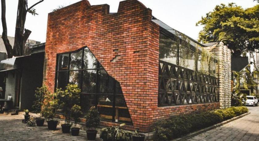 Hotel Falatehan Jakarta Exterior photo