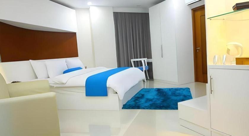 Hotel Falatehan Jakarta Exterior photo