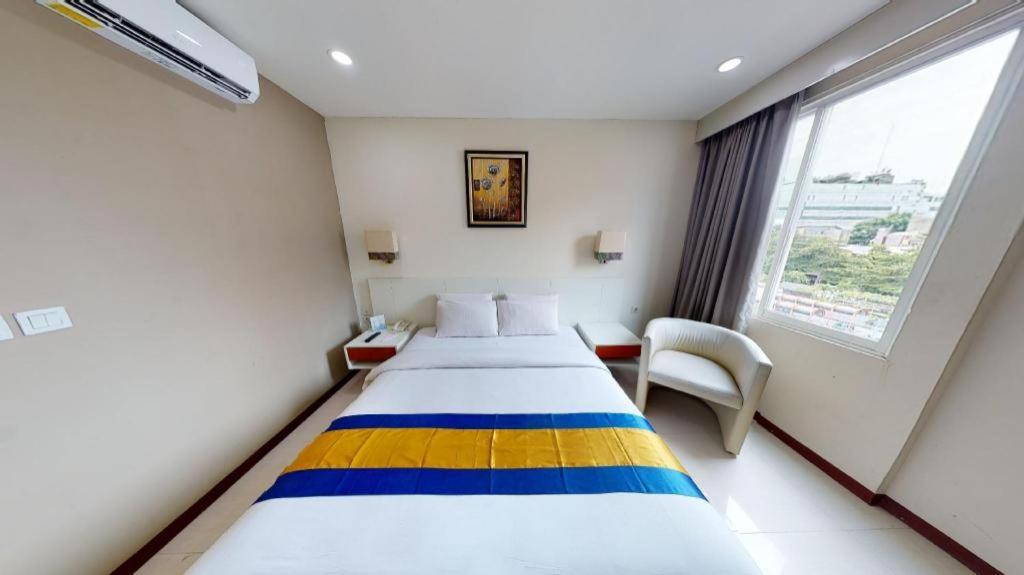Hotel Falatehan Jakarta Exterior photo