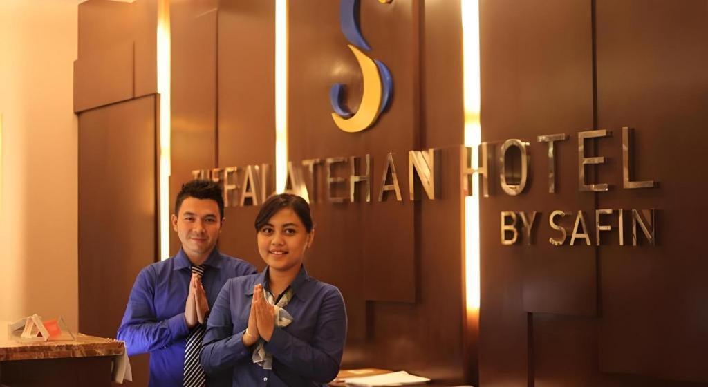 Hotel Falatehan Jakarta Exterior photo